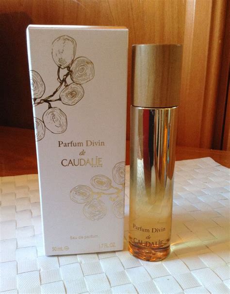 caudalie divin perfume.